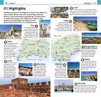 TOP10 Reiseführer Algarve