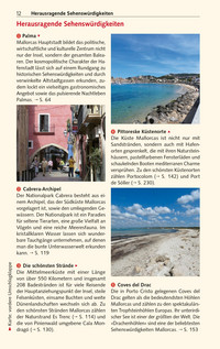 TRESCHER Reiseführer Mallorca