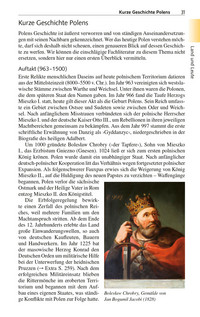 TRESCHER Reiseführer Polnische Ostseeküste TRESCHER Reiseführer Polnische Ostseeküste