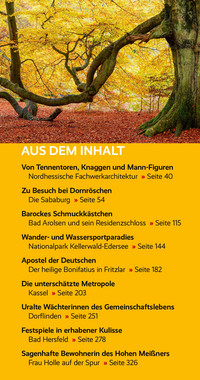 TRESCHER Reiseführer Nordhessen TRESCHER Reiseführer Nordhessen