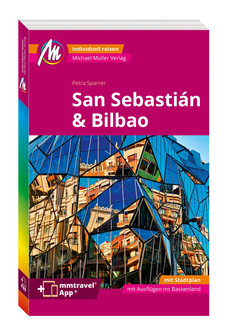MICHAEL MÜLLER REISEFÜHRER San Sebastián & Bilbao MM-City