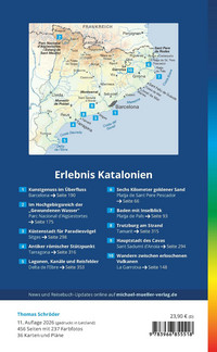 MICHAEL MÜLLER REISEFÜHRER Katalonien MICHAEL MÜLLER REISEFÜHRER Katalonien