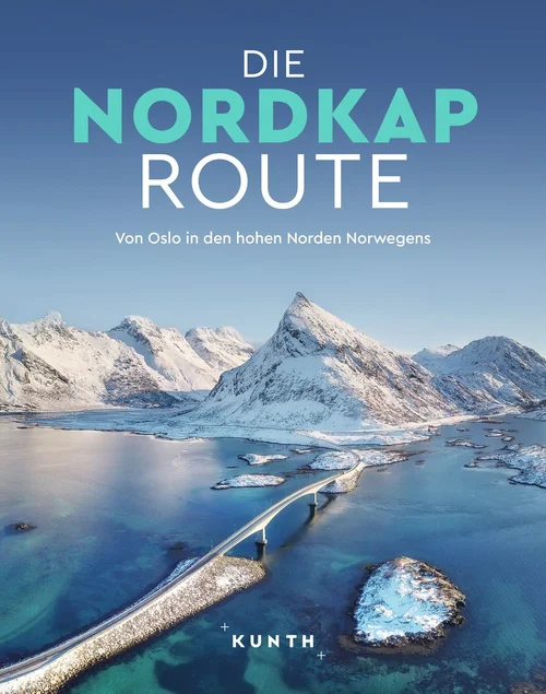KUNTH Bildband Die Nordkaproute