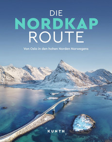 KUNTH Bildband Die Nordkaproute
