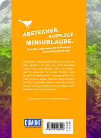 52 kleine & große Eskapaden im Schwarzwald 52 kleine & große Eskapaden im Schwarzwald