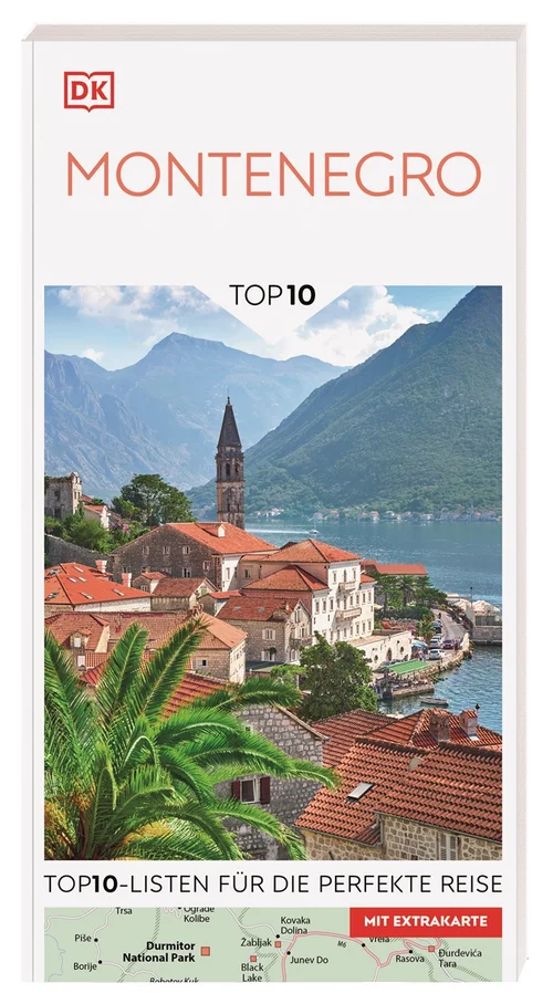 TOP10 Reiseführer Montenegro TOP10 Reiseführer Montenegro