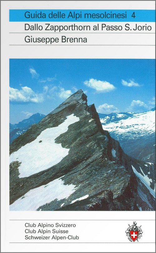 Guida delle Alpi mesolcinesi 4