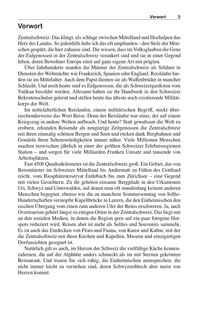 TRESCHER Reiseführer Zentralschweiz TRESCHER Reiseführer Zentralschweiz