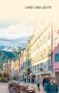 TRESCHER Reiseführer Tirol TRESCHER Reiseführer Tirol