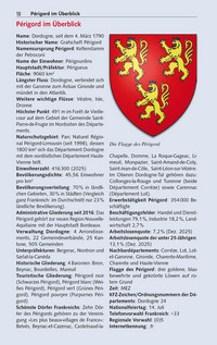 TRESCHER Reiseführer Périgord TRESCHER Reiseführer Périgord