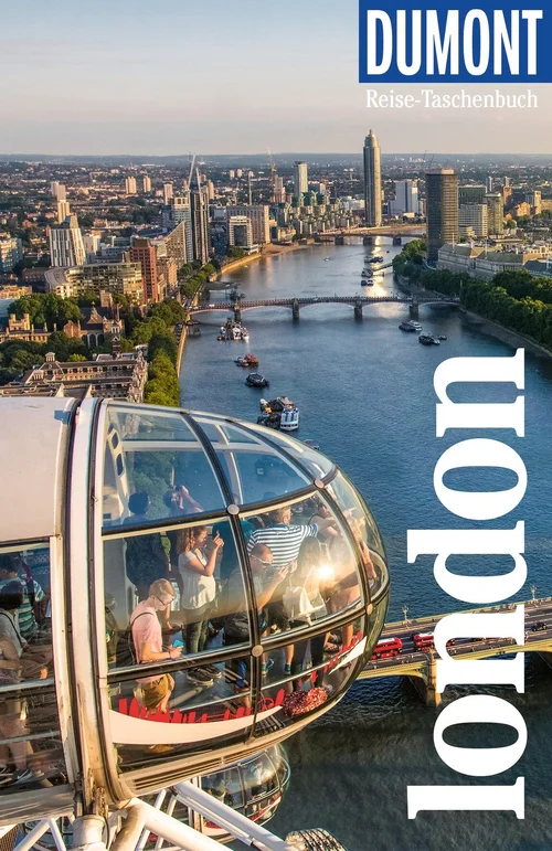 DUMONT Reise-Taschenbuch Reiseführer London DUMONT Reise-Taschenbuch Reiseführer London