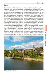 TRESCHER Reiseführer Ruhrgebiet TRESCHER Reiseführer Ruhrgebiet