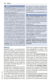 TRESCHER Reiseführer Ruhrgebiet TRESCHER Reiseführer Ruhrgebiet