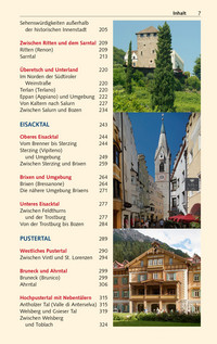 TRESCHER Reiseführer Südtirol und Trentino TRESCHER Reiseführer Südtirol und Trentino