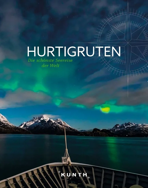 KUNTH Bildband Hurtigruten KUNTH Bildband Hurtigruten