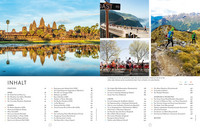 LONELY PLANET Bildband Legendäre Laufstrecken