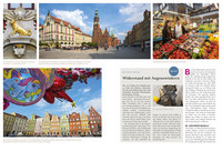 DUMONT Bildatlas Krakau, Breslau, Polen Süden