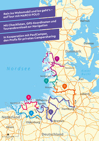 MARCO POLO Camper Guide Deutsche Nordseeküste MARCO POLO Camper Guide Deutsche Nordseeküste