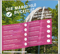 MARCO POLO Reiseführer Bayerischer Wald MARCO POLO Reiseführer Bayerischer Wald