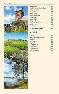 TRESCHER Reiseführer Nordfriesland TRESCHER Reiseführer Nordfriesland