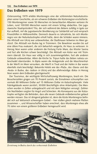 TRESCHER Reiseführer Montenegro TRESCHER Reiseführer Montenegro