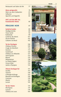 TRESCHER Reiseführer Périgord TRESCHER Reiseführer Périgord