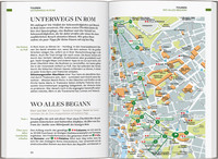 Baedeker Reiseführer Rom Baedeker Reiseführer Rom