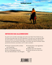 LONELY PLANET Bildband Mach deine Reise LONELY PLANET Bildband Mach deine Reise