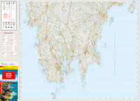 MARCO POLO Reisekarte Bretagne 1:225.000 MARCO POLO Reisekarte Bretagne 1:225.000