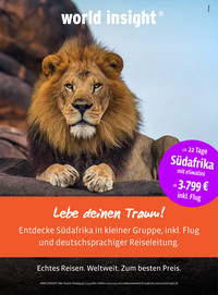 DUMONT Bildatlas Südafrika