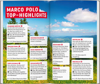 MARCO POLO Reiseführer Bayerischer Wald MARCO POLO Reiseführer Bayerischer Wald