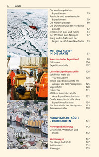 TRESCHER Reiseführer Kreuzfahrten Nordmeer und Arktis TRESCHER Reiseführer Kreuzfahrten Nordmeer und Arktis