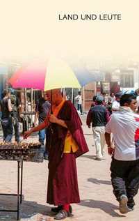 TRESCHER Reiseführer Nepal TRESCHER Reiseführer Nepal