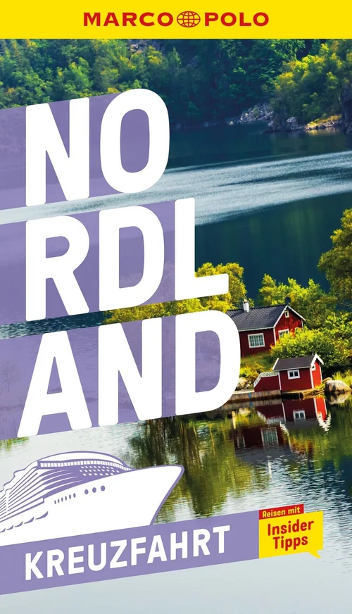 MARCO POLO Reiseführer Kreuzfahrt Nordland MARCO POLO Reiseführer Kreuzfahrt Nordland