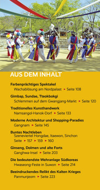 TRESCHER Reiseführer Seoul TRESCHER Reiseführer Seoul