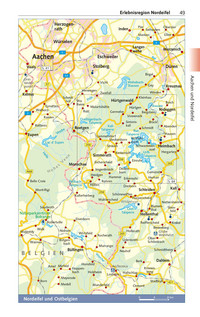 TRESCHER Reiseführer Eifel TRESCHER Reiseführer Eifel