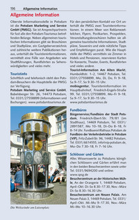TRESCHER Reiseführer Potsdam TRESCHER Reiseführer Potsdam