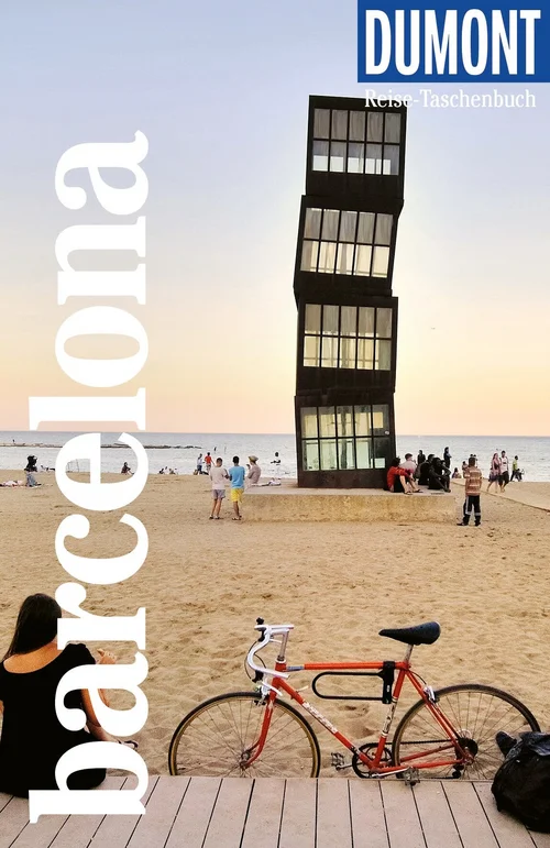 DUMONT Reise-Taschenbuch Reiseführer Barcelona