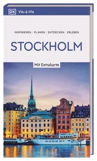 Vis-à-Vis Reiseführer Stockholm Vis-à-Vis Reiseführer Stockholm