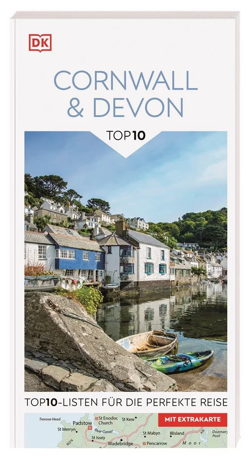 Top10 Reiseführer Cornwall & Devon Top10 Reiseführer Cornwall & Devon