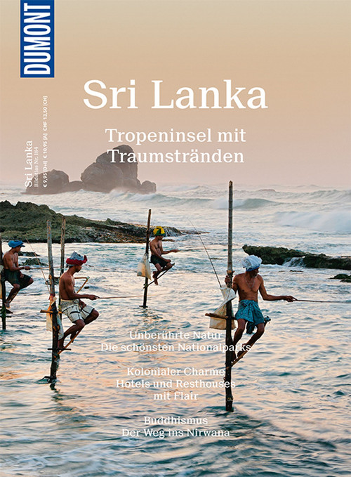 DuMont Bildatlas 184 Sri Lanka