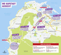 MARCO POLO Reiseführer Kapstadt, Wine-Lands und Garden Route