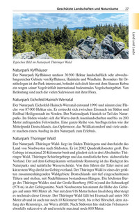 TRESCHER Reiseführer Thüringen TRESCHER Reiseführer Thüringen