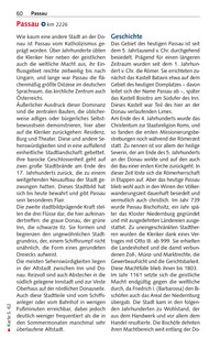 TRESCHER Reiseführer Kreuzfahrten Donau TRESCHER Reiseführer Kreuzfahrten Donau