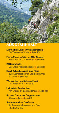 TRESCHER Reiseführer Wallis TRESCHER Reiseführer Wallis