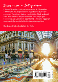 Baedeker SMART Reiseführer Mailand Baedeker SMART Reiseführer Mailand