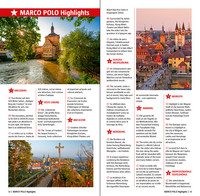 MARCO POLO Regionalkarte Deutschland 12 Bayern Nord 1:200.000 MARCO POLO Regionalkarte Deutschland 12 Bayern Nord 1:200.000