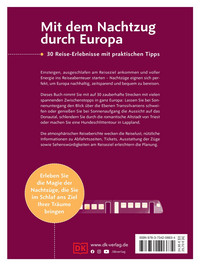 Mit dem Nachtzug durch Europa Mit dem Nachtzug durch Europa