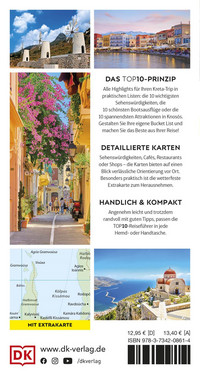 TOP10 Reiseführer Kreta TOP10 Reiseführer Kreta