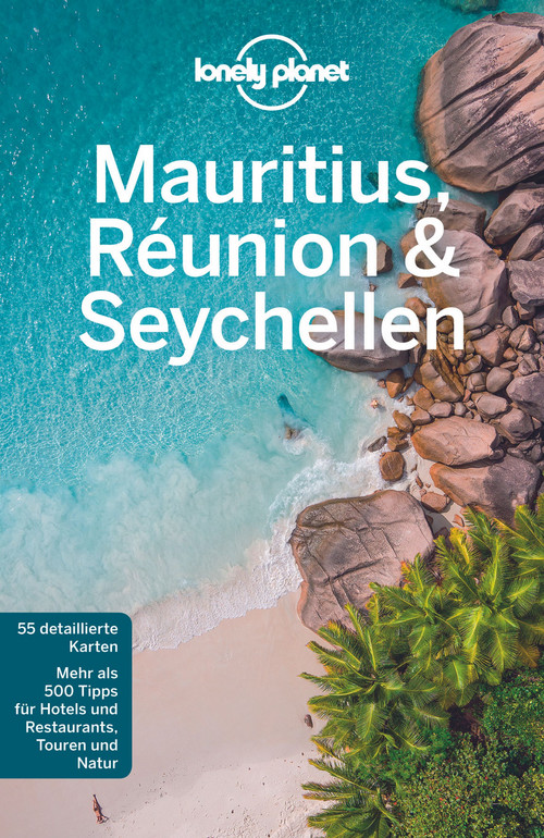 Lonely Planet Reiseführer Mauritius, Reunion & Seychellen